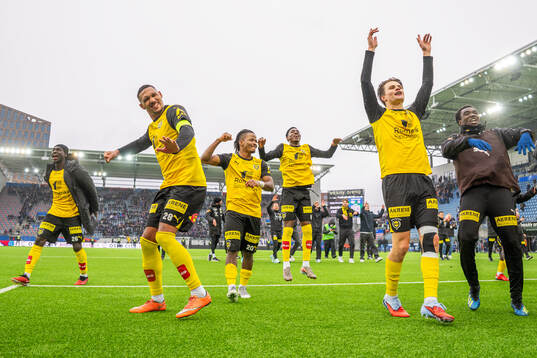 Yaw Paintsil, Ruben Gabrielsen, Félix Vá, Kparobo Arierhi