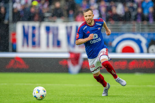 Ivan Näsberg of Vålerenga