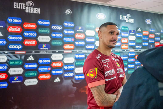 Ruben Gabrielsen of Lillestrøm