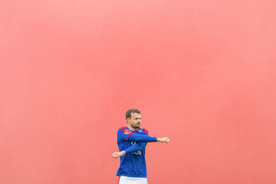 Magnus Westergaard of Vålerenga