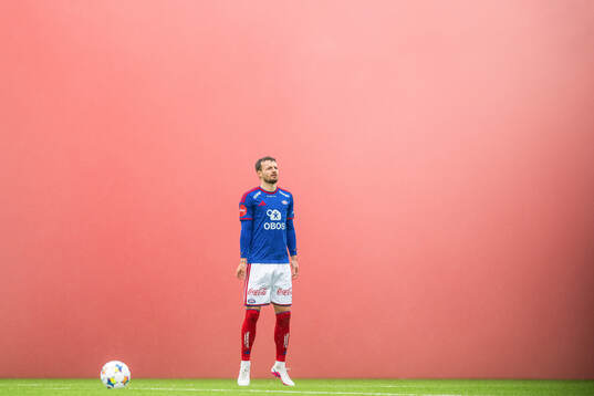 Magnus Westergaard of Vålerenga