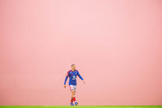 Lucas Ravn-Haren of Vålerenga