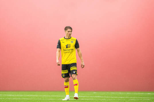 Markus Karlsbakk of Lillestrøm