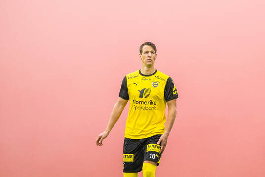 Thomas Lehne Olsen of Lillestrøm