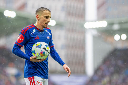 Lucas Ravn-Haren of Vålerenga