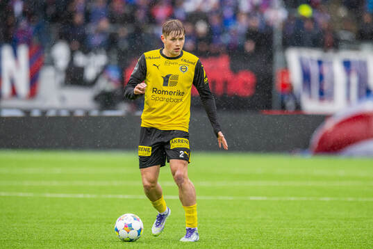 Lars Mogstad Ranger of Lillestrøm