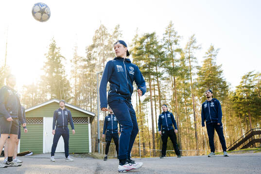 Karlskogas Tim Barkemo