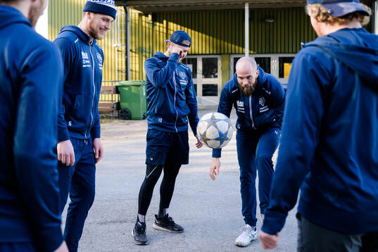 Karlskogas Henrik Björklund