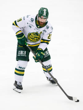 Björklövens Mathew Maione