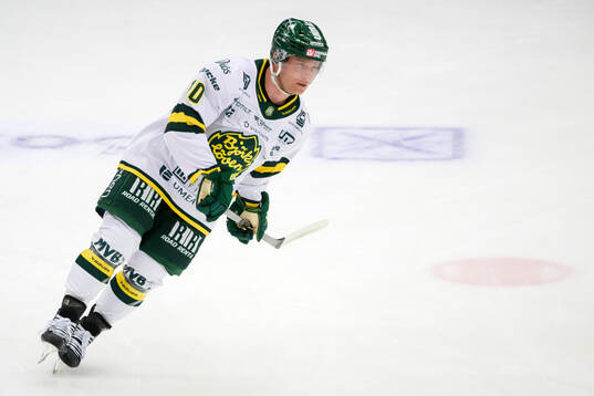 Björklövens Marcus Nilsson