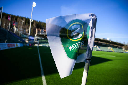 En hörnflagga