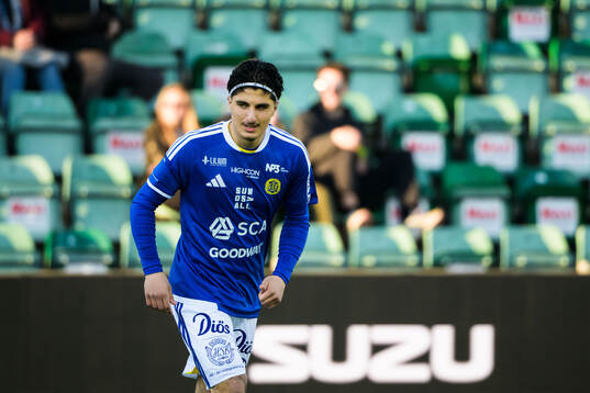 GIF Sundsvalls Kawa Mazen