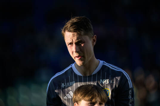 GIF Sundsvalls målvakt Jonas Olsson