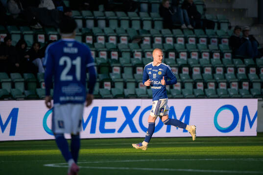 GIF Sundsvalls Lucas Forsberg