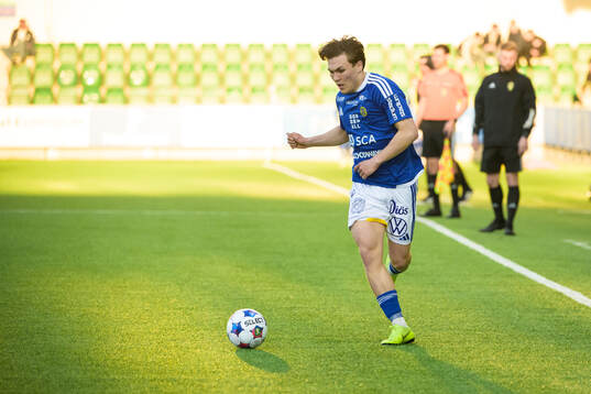 GIF Sundsvalls Miguel Sandberg
