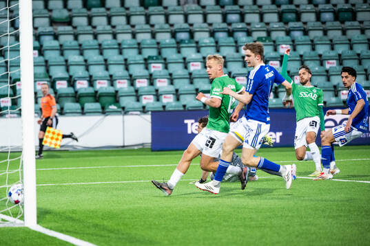 Brages Felix Hörberg gör 0-2