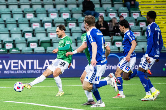 Brages Felix Hörberg gör 0-2