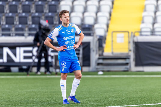 Oddevolds Gustav Forssell