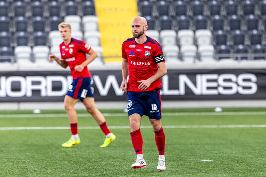 Östers Sebastian Hedlund