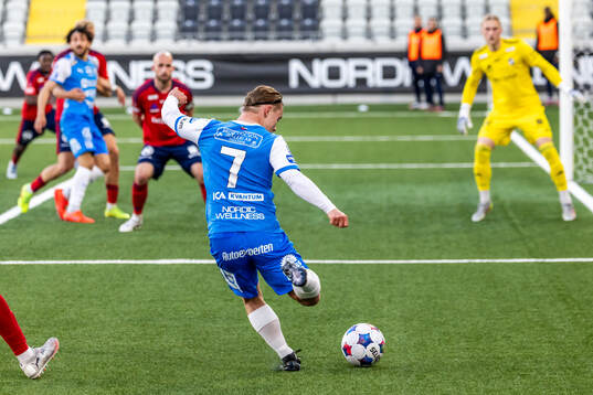 Oddevolds Vincent Sundberg