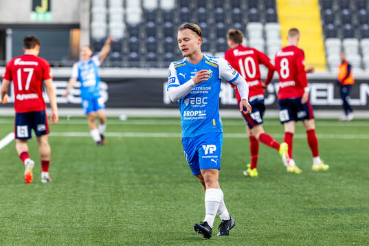 Oddevolds Vincent Sundberg
