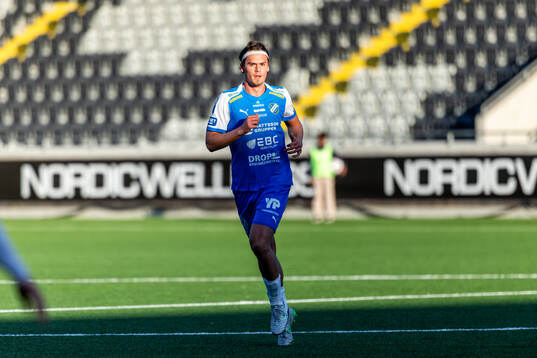 Oddevolds Johan Albin