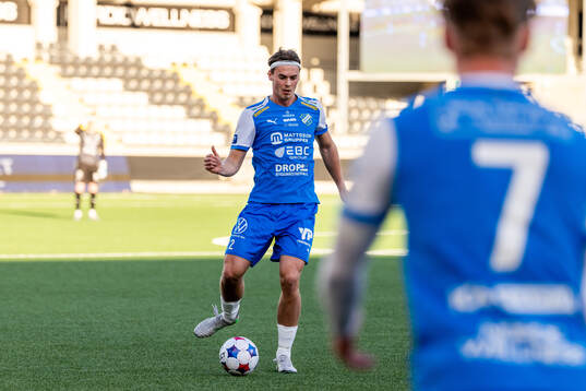 Oddevolds Johan Albin