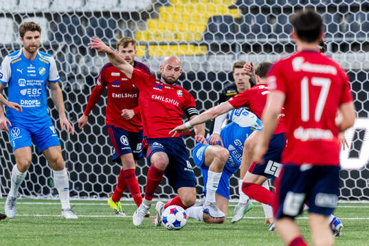 Östers Sebastian Hedlund