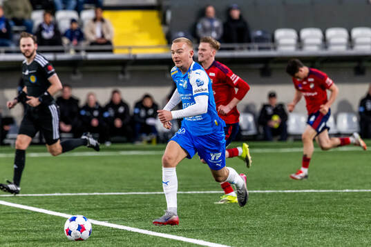 Oddevolds Olle Kjellman Olblad
