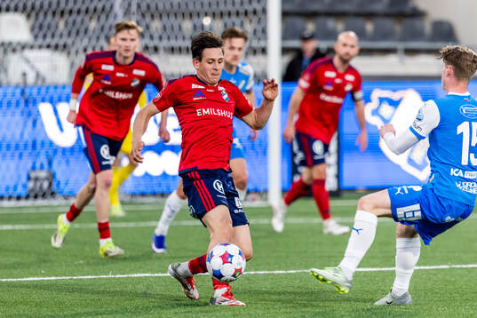 Östers Hannes Bladh Pijaca