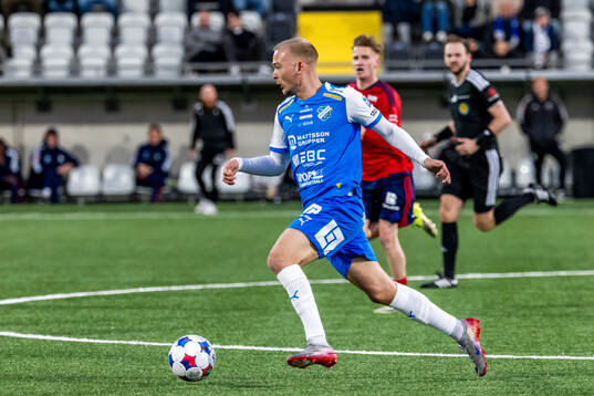 Oddevolds Olle Kjellman Olblad