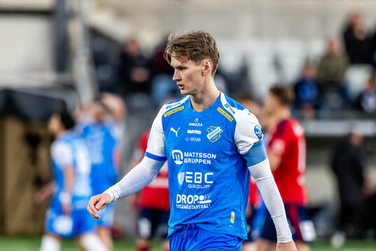 Oddevolds Alexander Almqvist