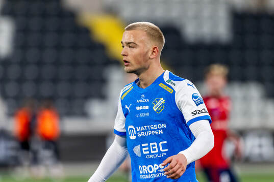Oddevolds Olle Kjellman Olblad