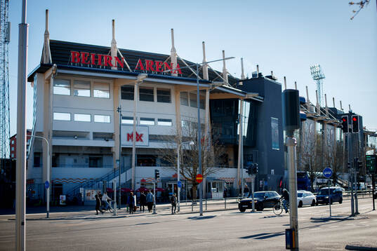 Behrn arena