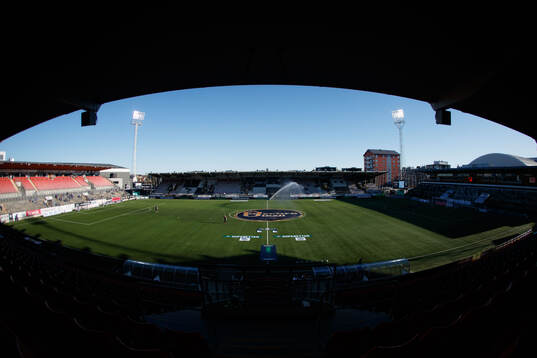 Behrn arena