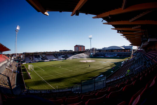 Behrn arena
