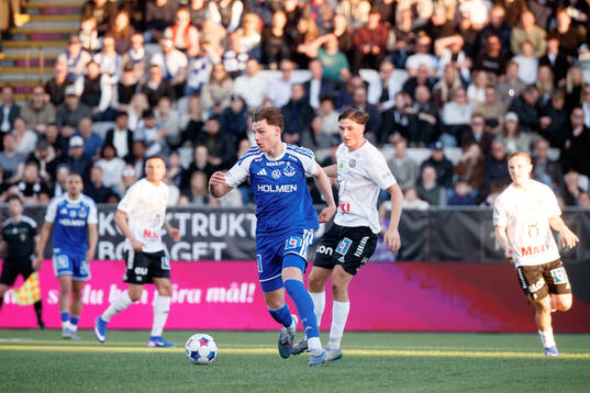 IFK Norrköpings Albert Aleksanjan