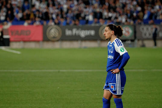 IFK Norrköpings Moutaz Neffati deppar