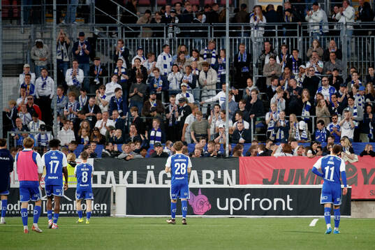IFK Norrköpings Abdoulie Tamba, Ryan Nelson, Åke