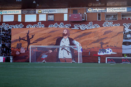 Örebros tifo
