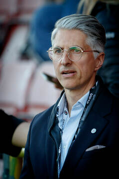 Örebros VD Emre Gürler