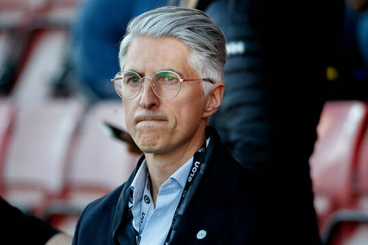 Örebros VD Emre Gürler