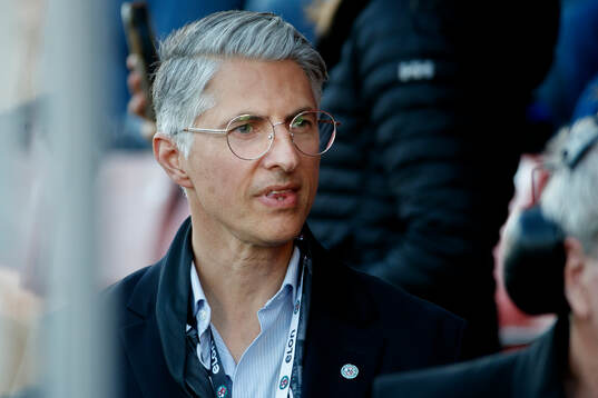 Örebros VD Emre Gürler