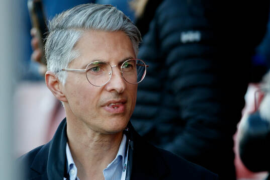 Örebros VD Emre Gürler