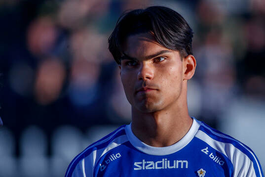 IFK Norrköpings Noel Sernelius