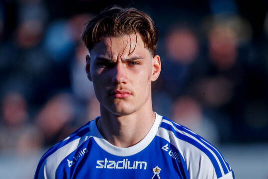 IFK Norrköpings Albert Aleksanjan