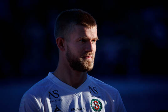 Örebros Hampus Söderström