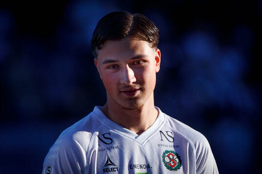 Örebros Erman Hrastovina