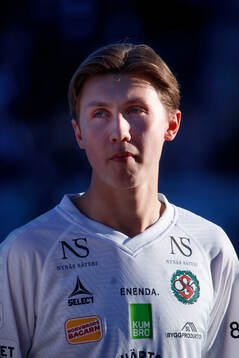 Örebros Fabian Wahlström