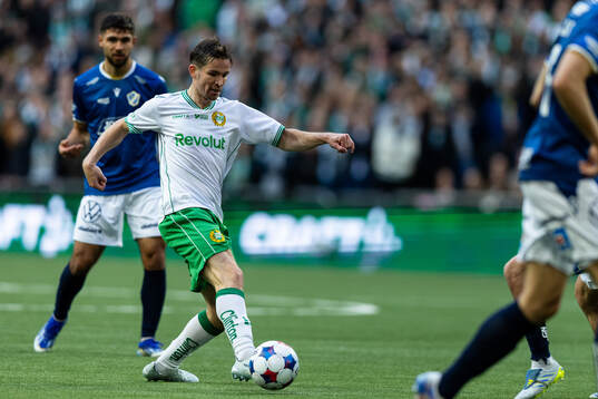 Hammarbys Oscar Johansson Schellhas